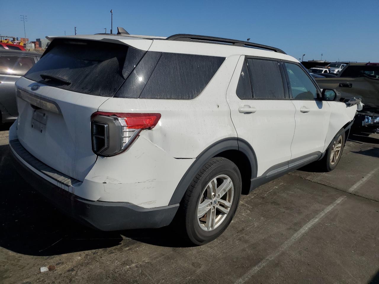 2021 Ford Explorer Xlt - Image 3