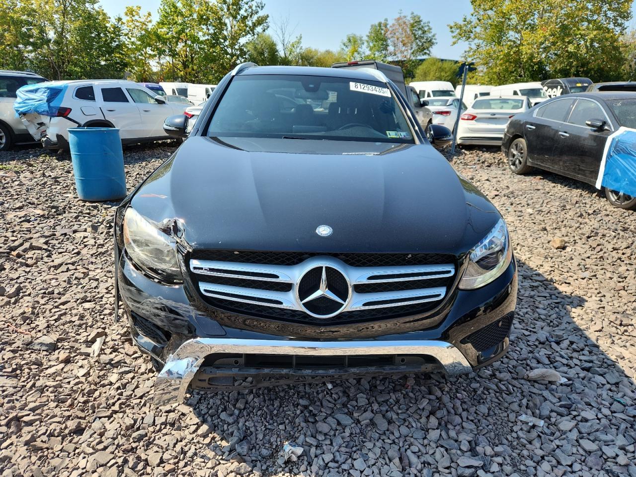 2017 Mercedes-Benz Glc 300 4Matic - Image 5