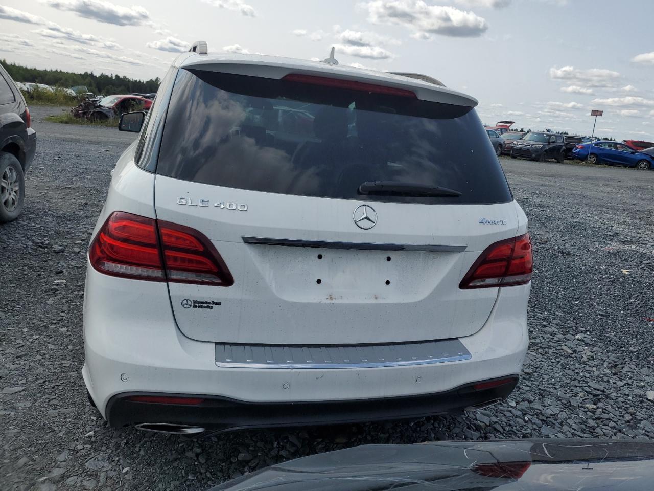 2018 Mercedes-Benz Gle 400 4Matic - Фото 6