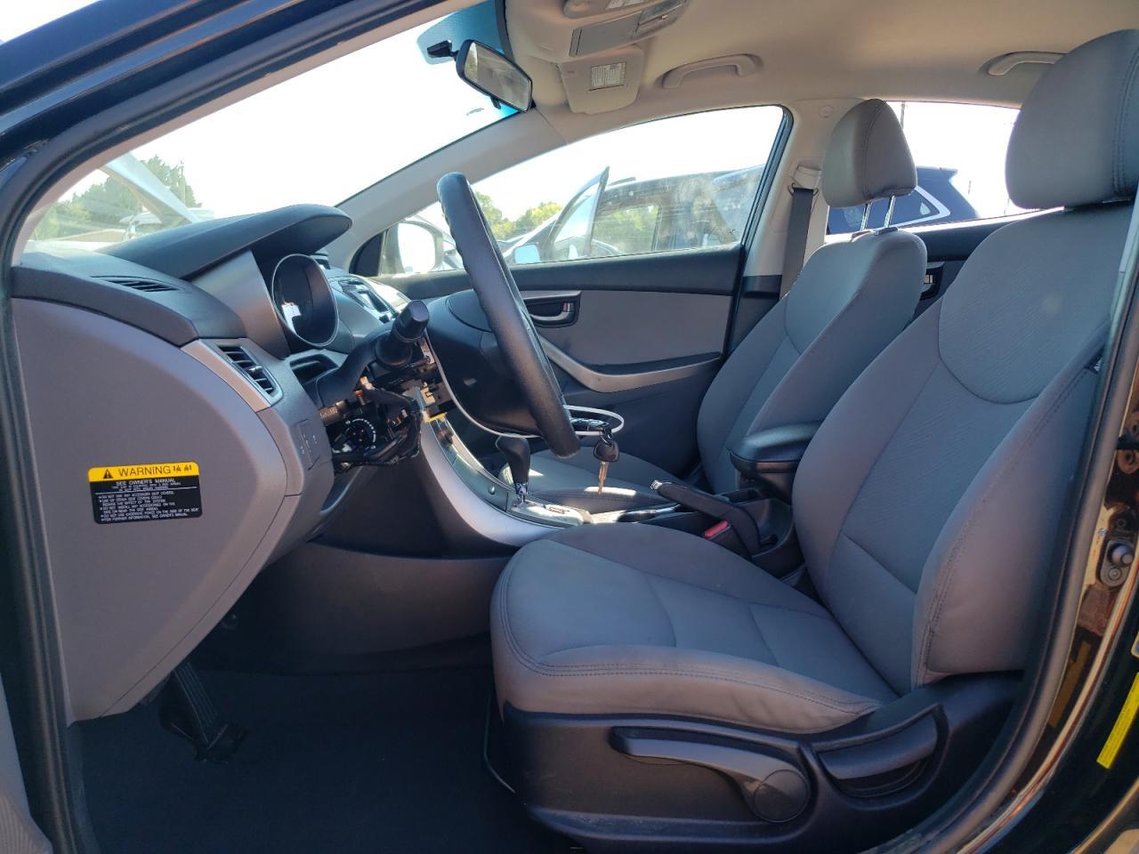 2013 Hyundai Elantra Gls - Image 7
