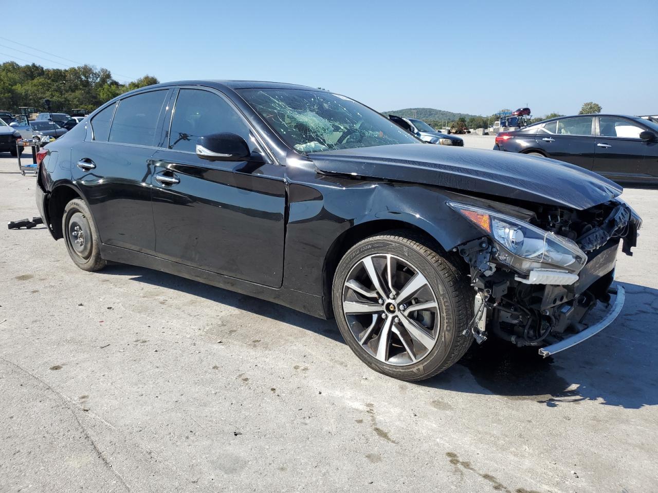 2023 Infiniti Q50 Sensory - Фото 4
