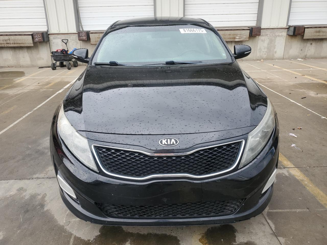 2013 Kia Optima Lx - Фото 5
