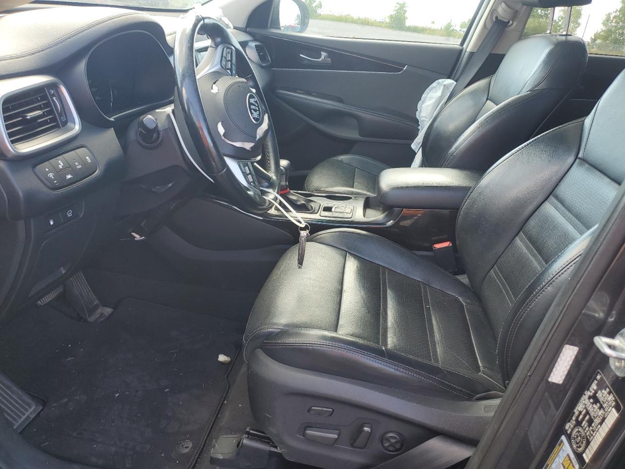 2020 Kia Sorento Ex - Фото 7