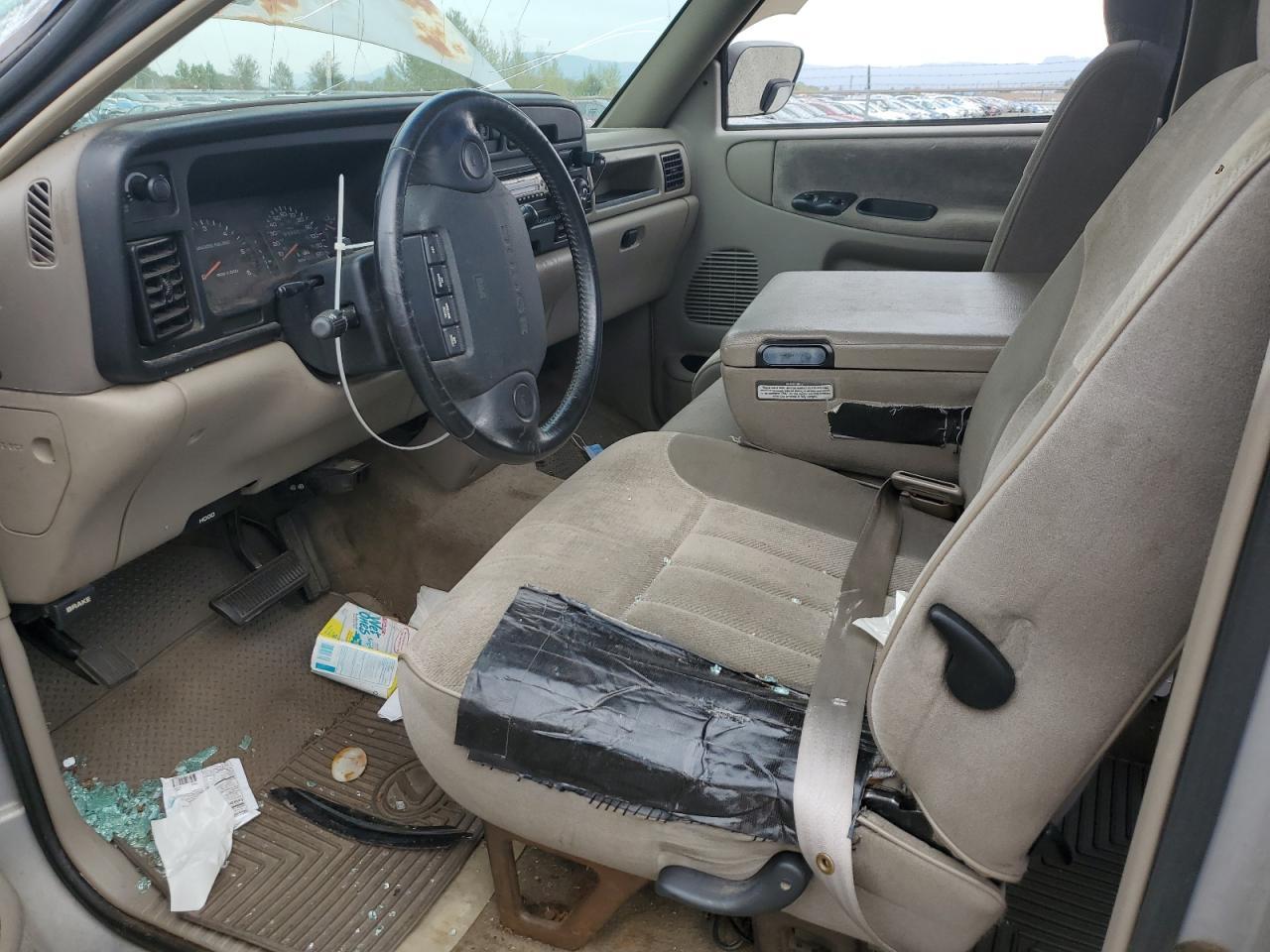 1995 Dodge Ram 2500 - Фото 7