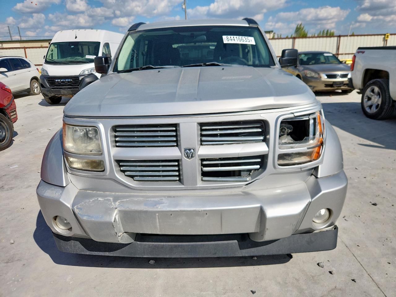 2011 Dodge Nitro Heat - Image 5