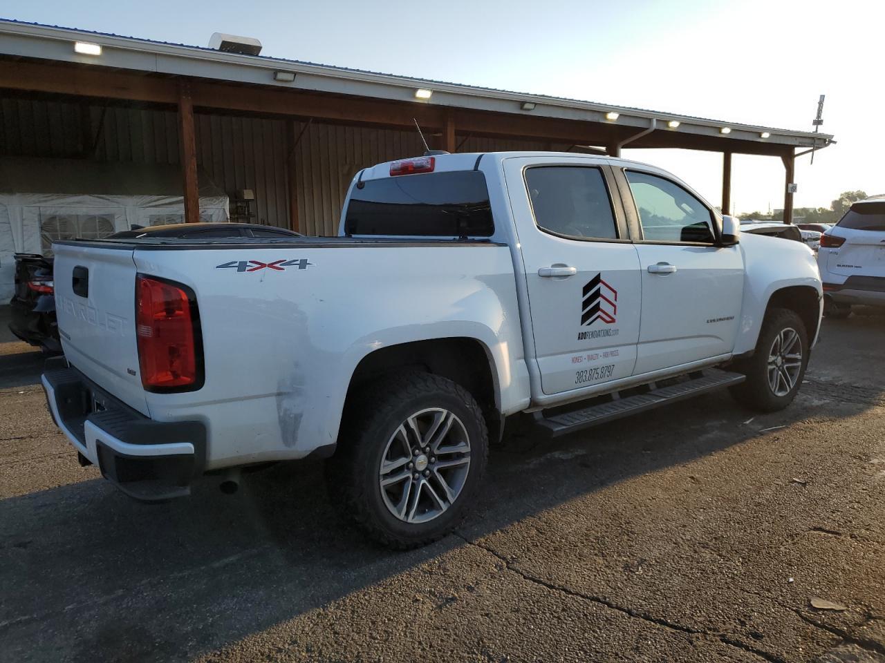 2021 Chevrolet Colorado - Image 3