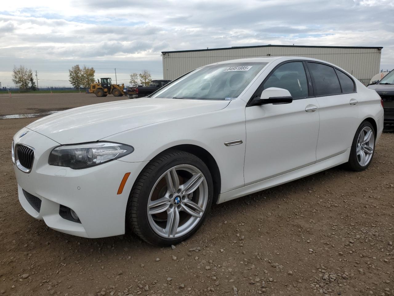 2016 BMW 528 Xi