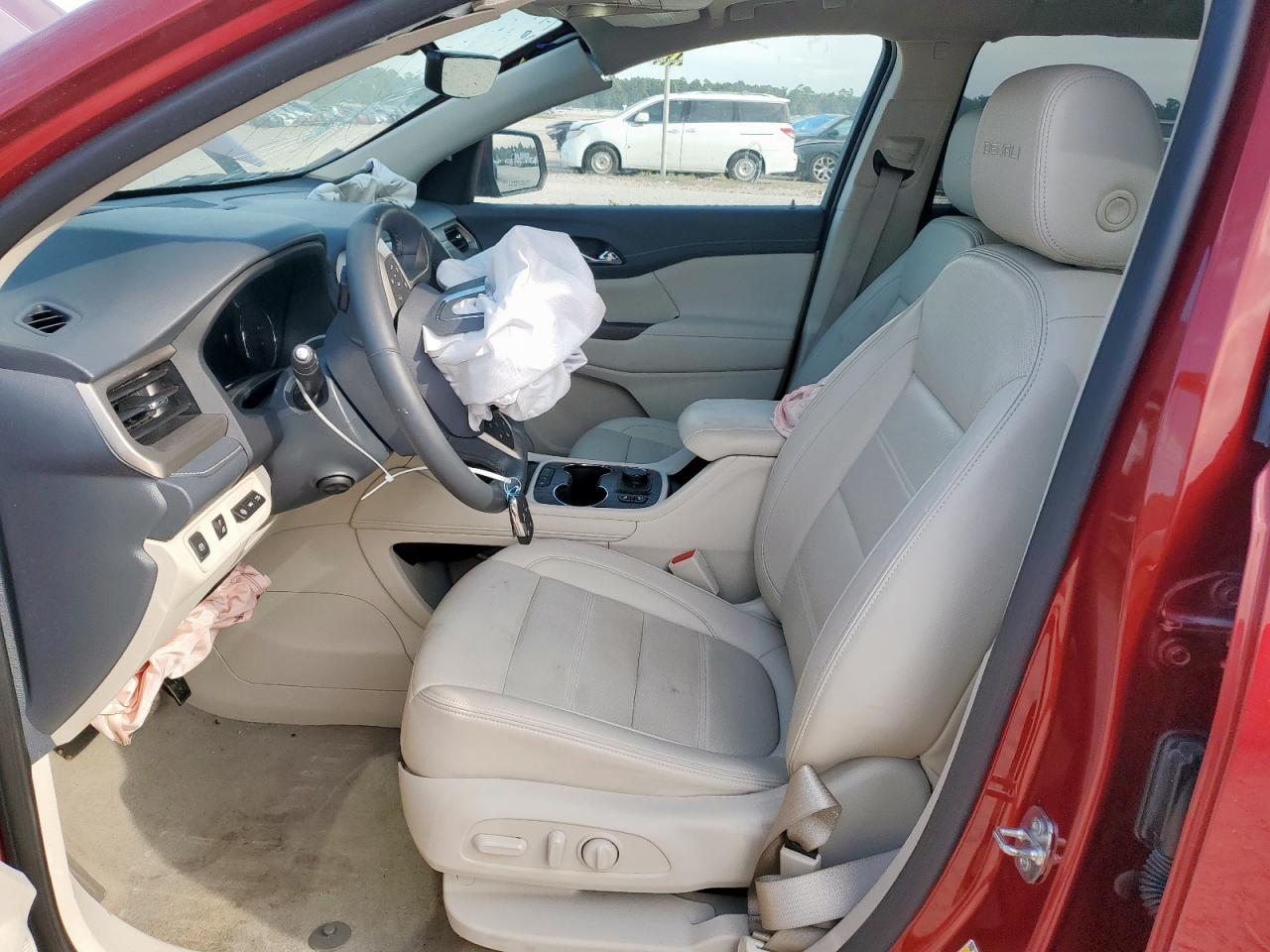 2023 GMC Acadia Denali - Фото 7