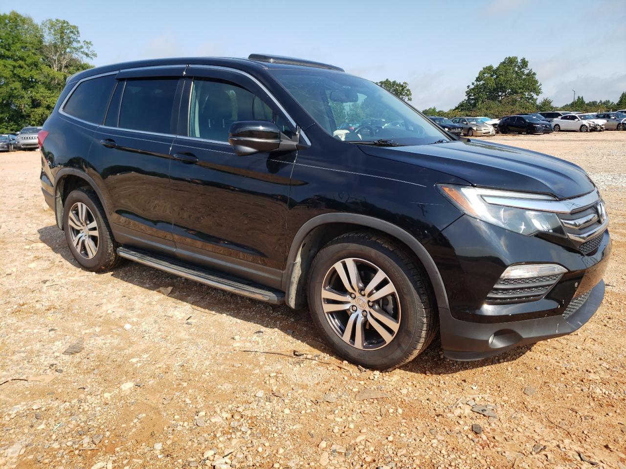 2016 Honda Pilot Exln - Image 4
