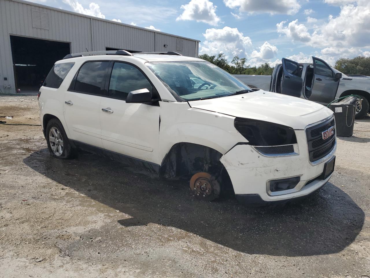 2013 GMC Acadia Sle - Фото 4