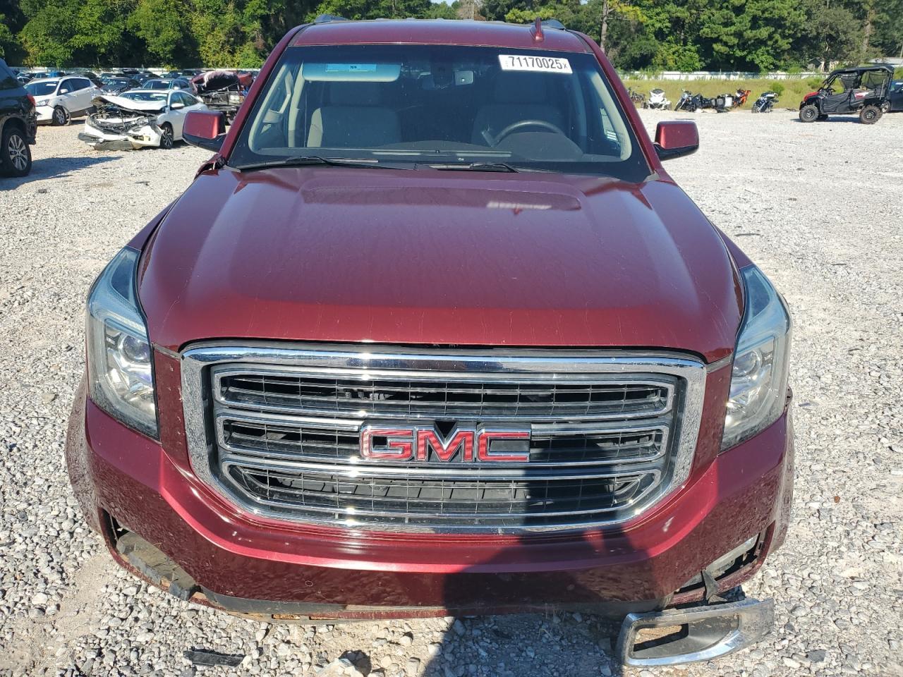 2016 GMC Yukon Sle - Фото 5