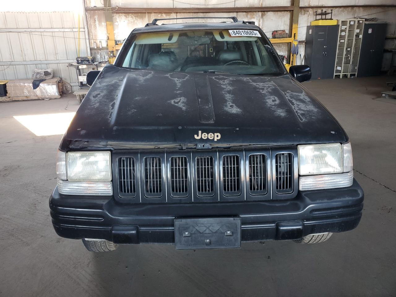 1996 Jeep Grand Cherokee Limited - Фото 5