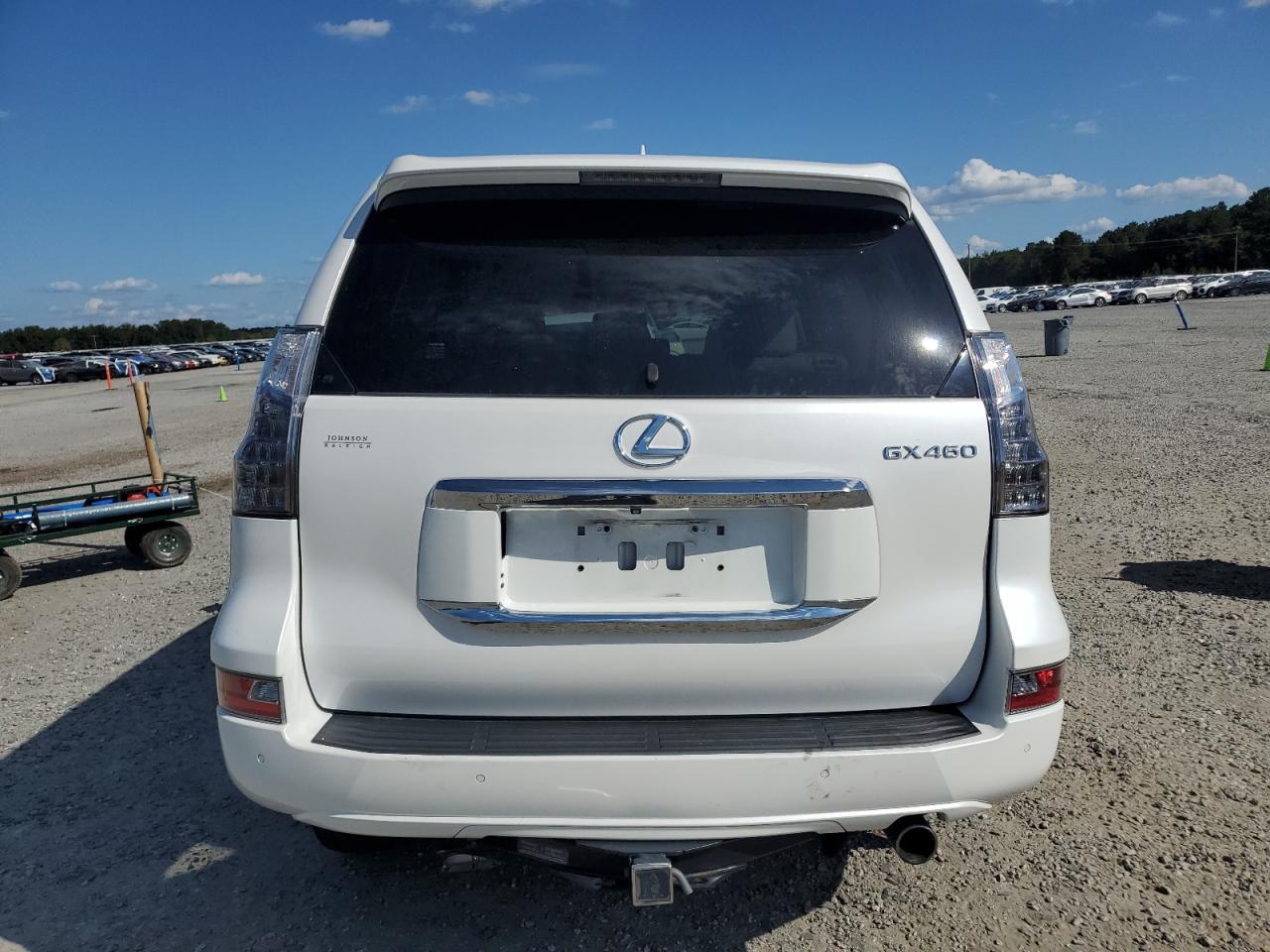 2017 Lexus Gx 460 - Фото 6