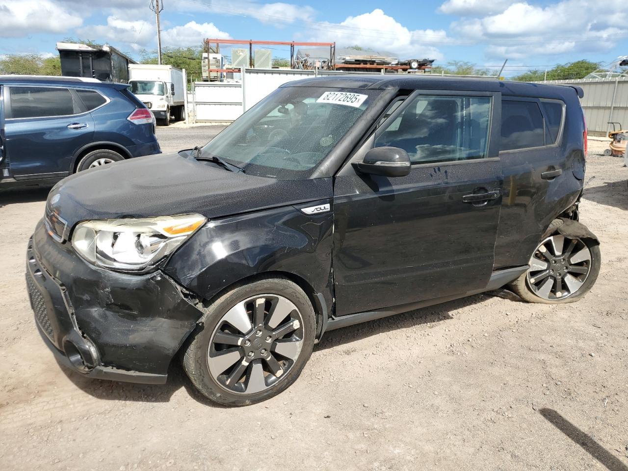 2014 Kia Soul !