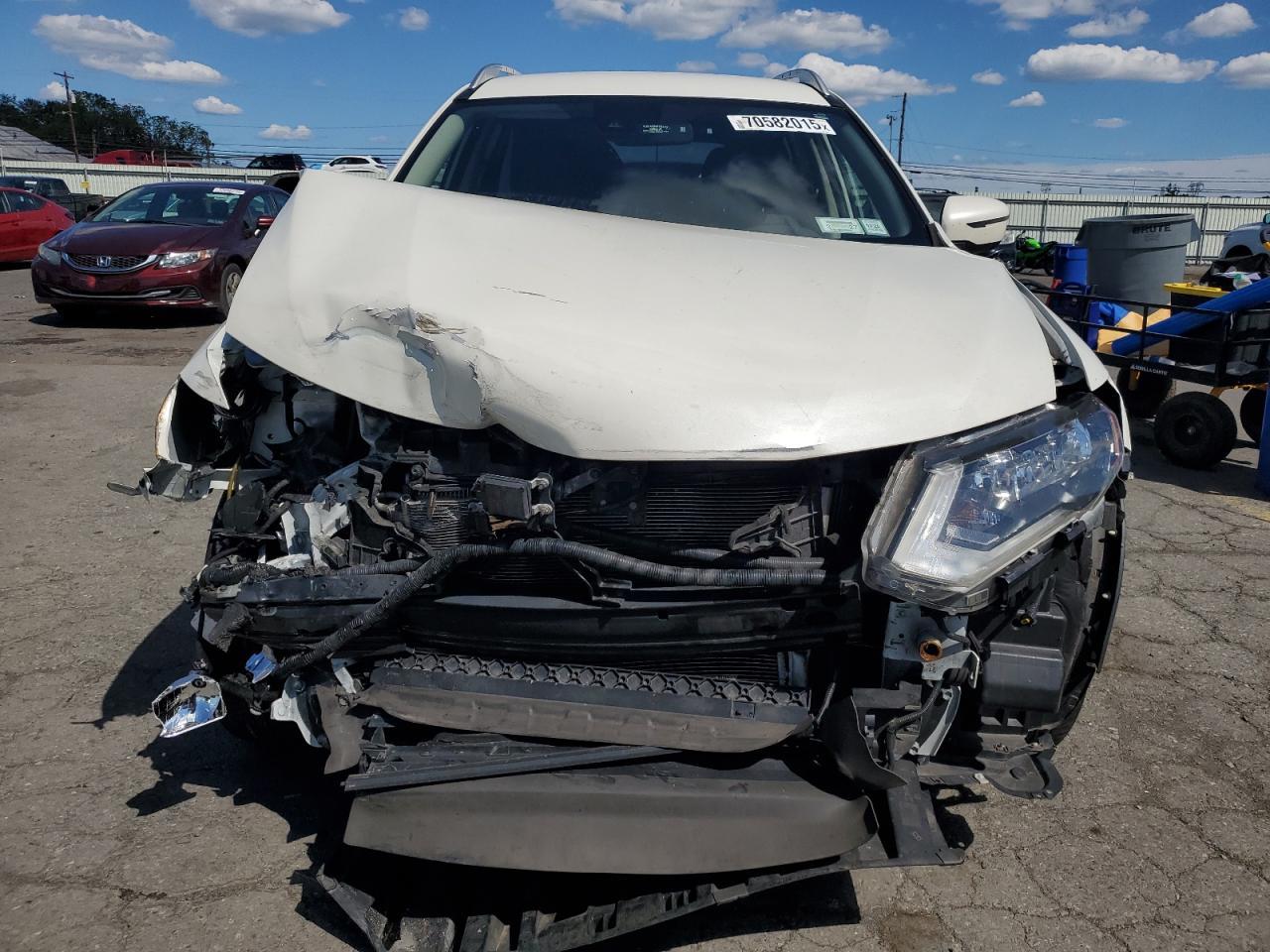 2019 Nissan Rogue S - Фото 5