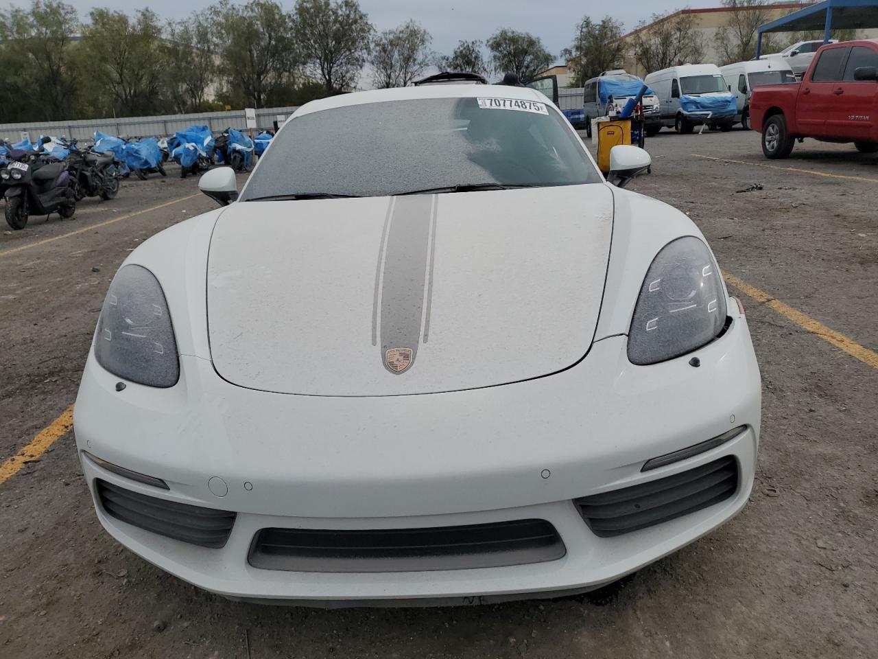 2024 Porsche Cayman Base - Фото 5