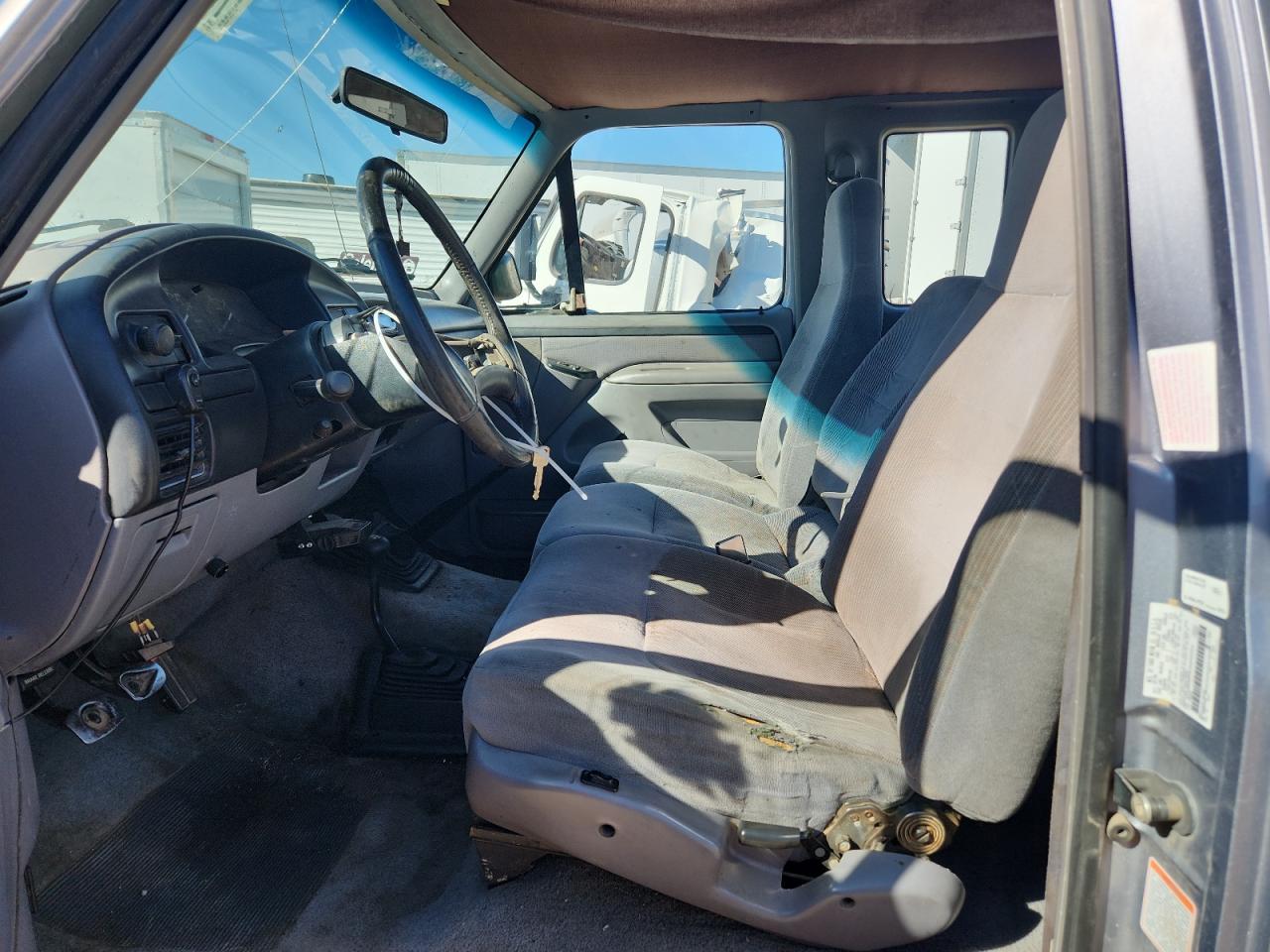 1996 Ford F250 - Image 7