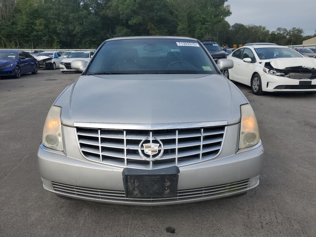 2007 Cadillac Dts - Фото 5