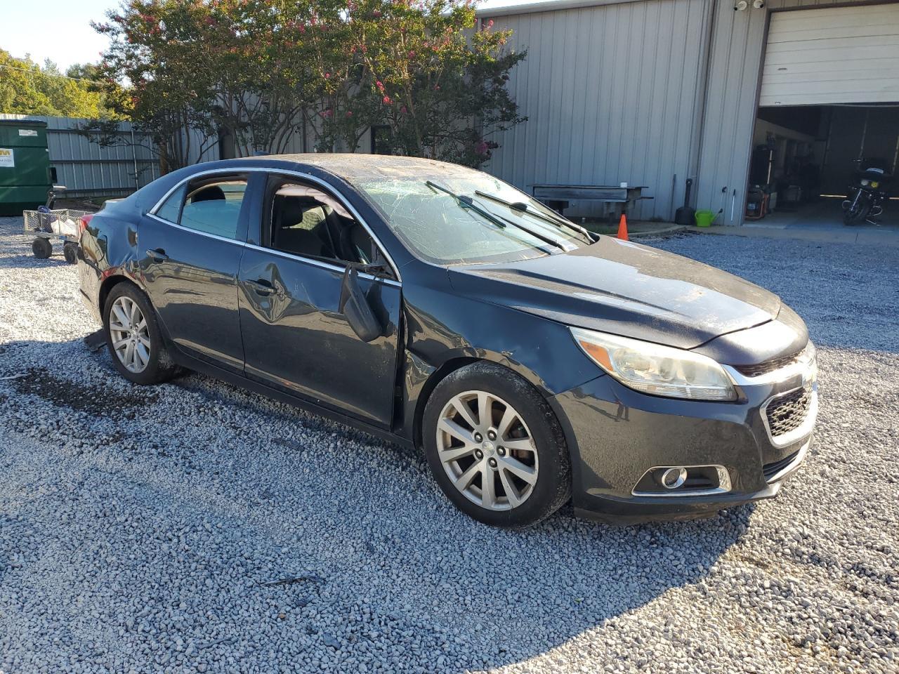 2015 Chevrolet Malibu 2Lt - Фото 4