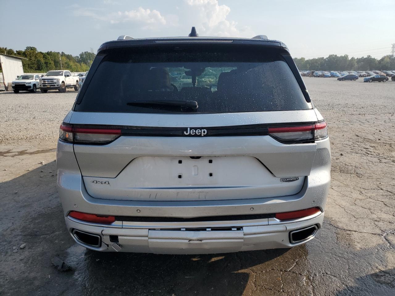 2022 Jeep Grand Cherokee Summit - Фото 6