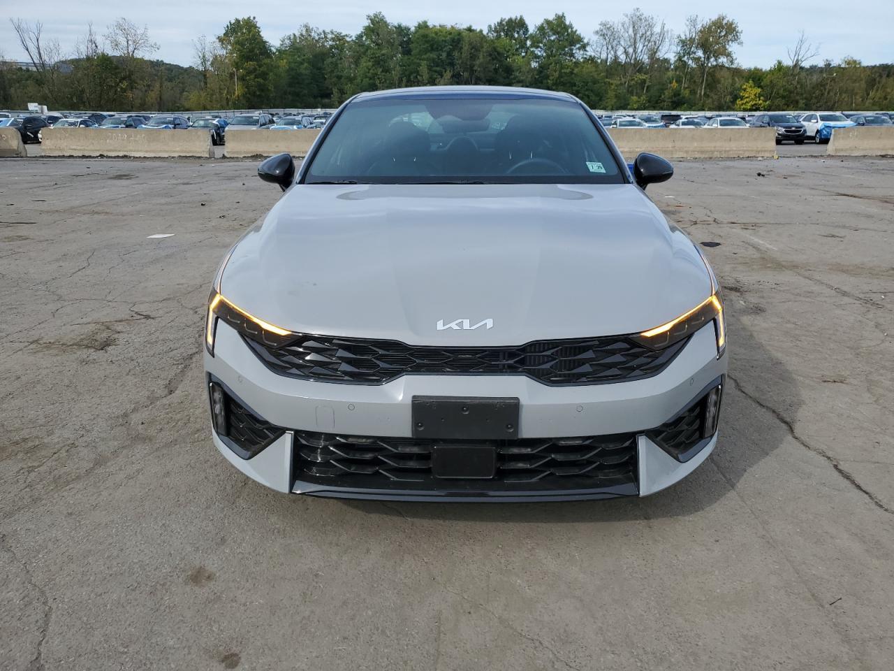 2025 Kia K5 Gt - Фото 5