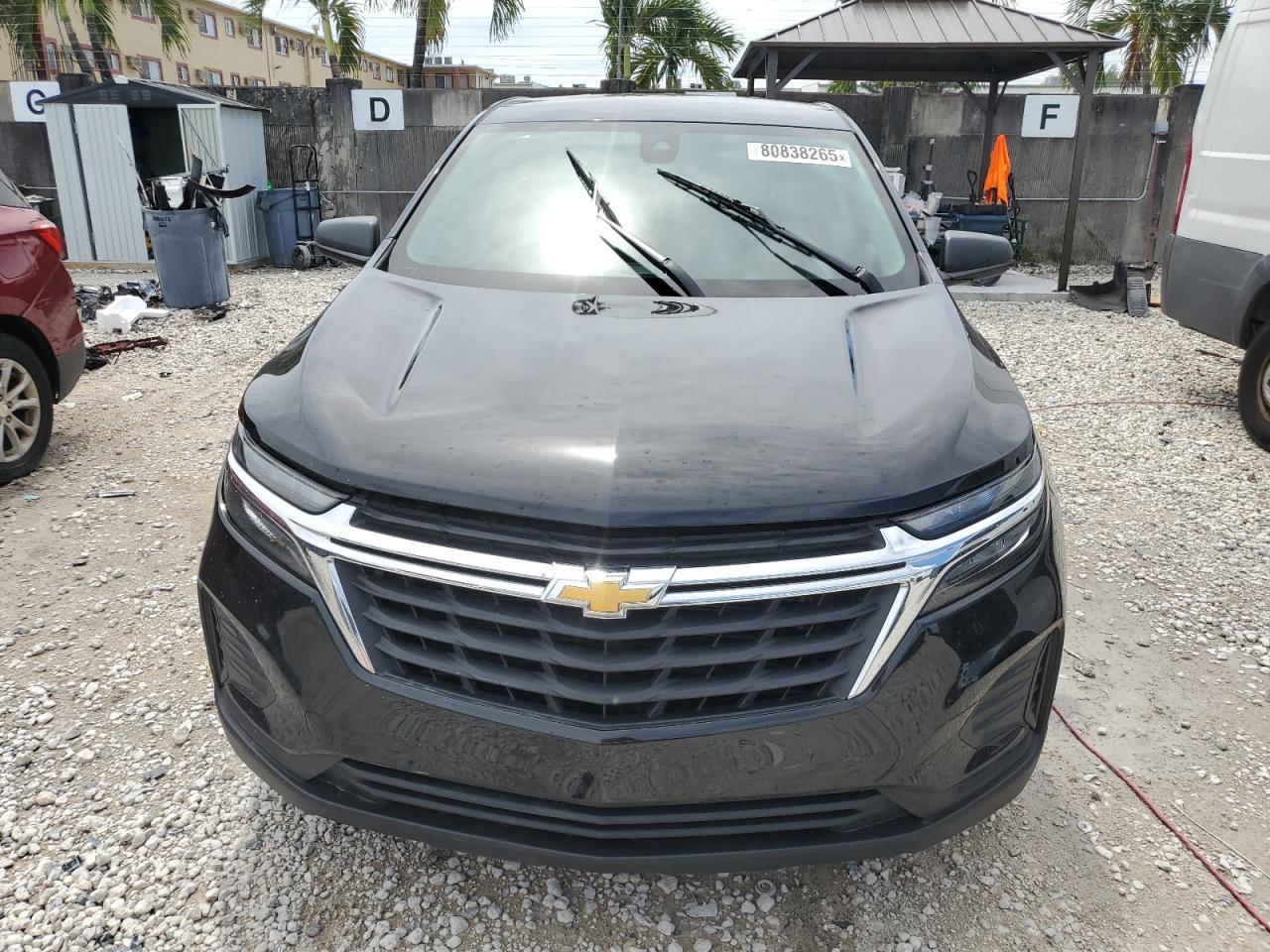 2023 Chevrolet Equinox Ls - Image 5