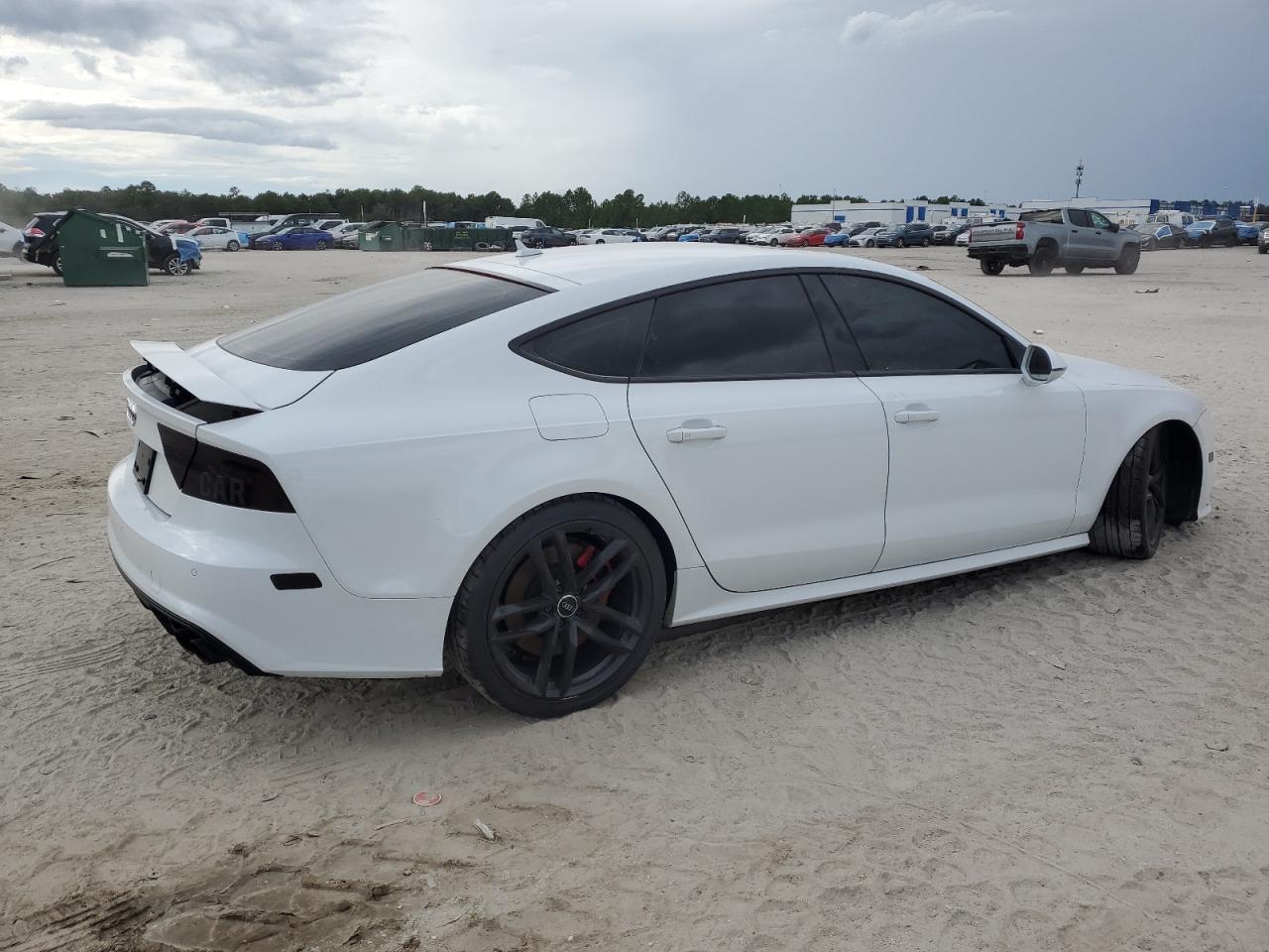 2018 Audi S7 Premium Plus - Image 3