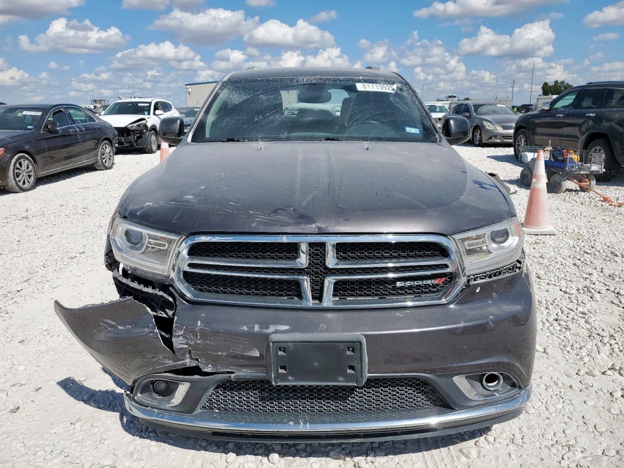 2018 Dodge Durango Sxt - Фото 5