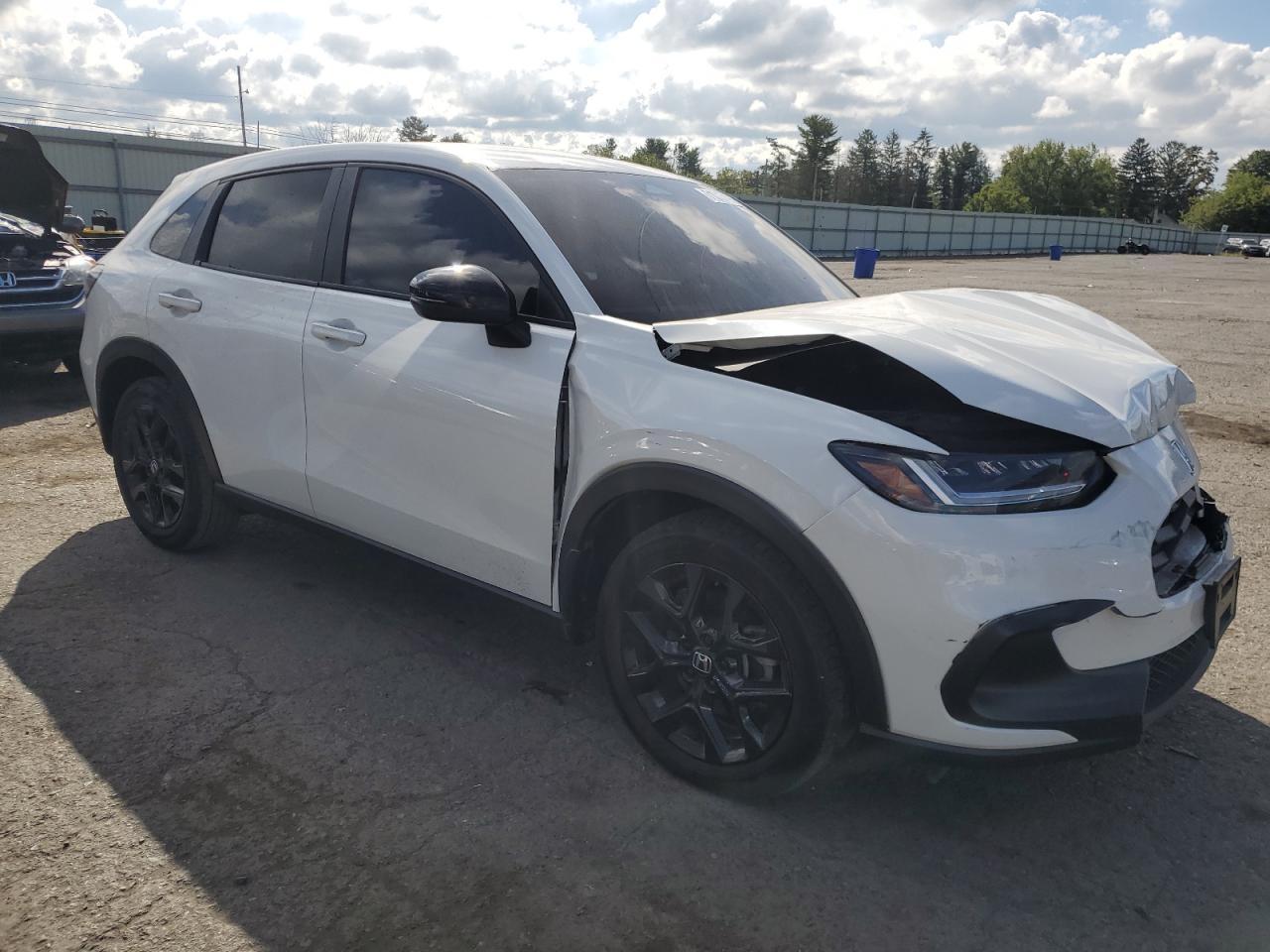 2024 Honda Hr-V Sport - Image 4