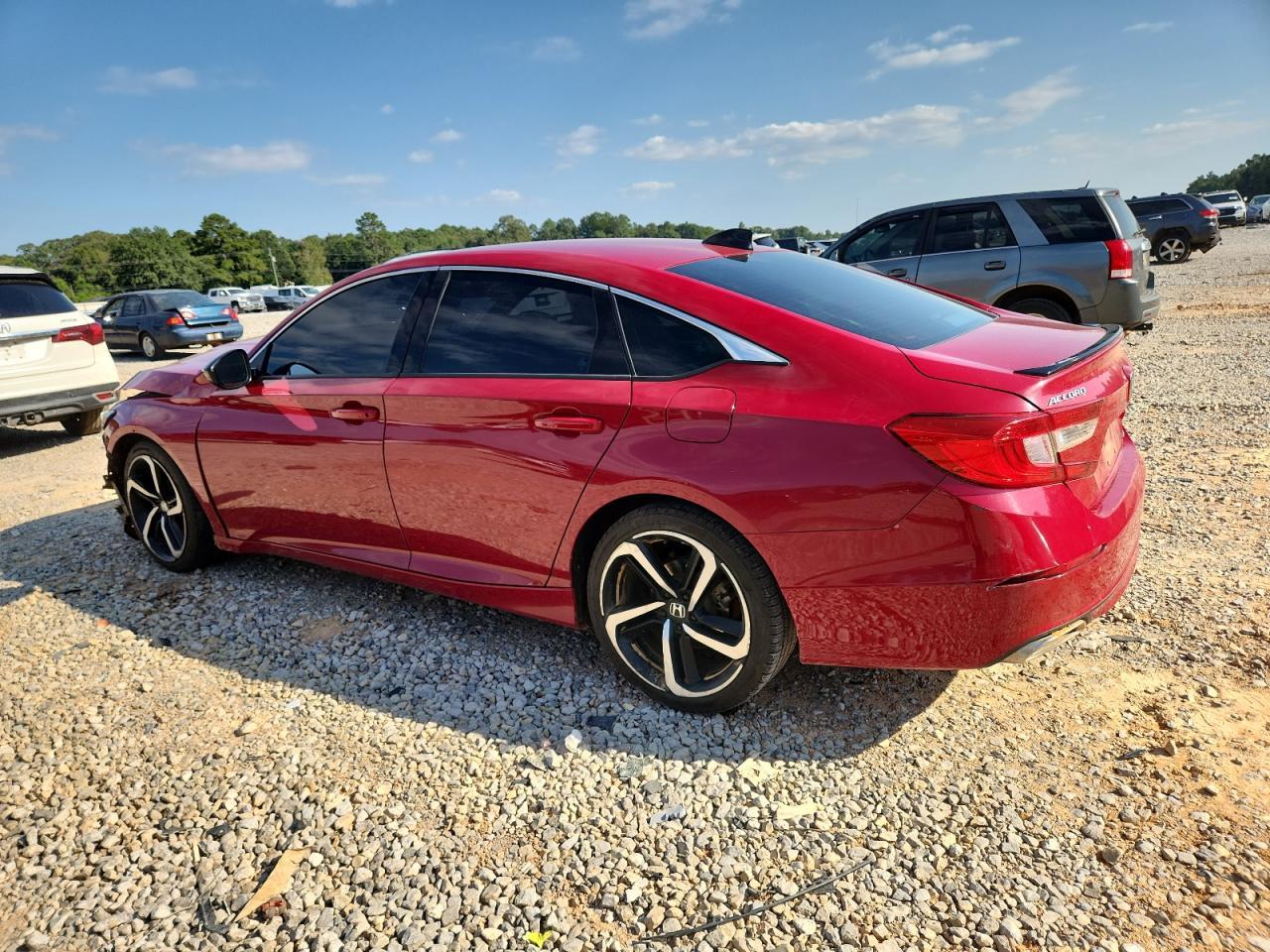 2021 Honda Accord Sport - Фото 2