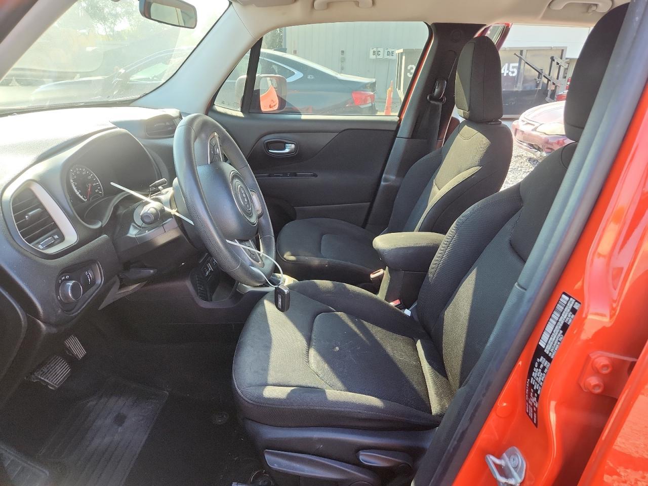 2017 Jeep Renegade Sport - Фото 7