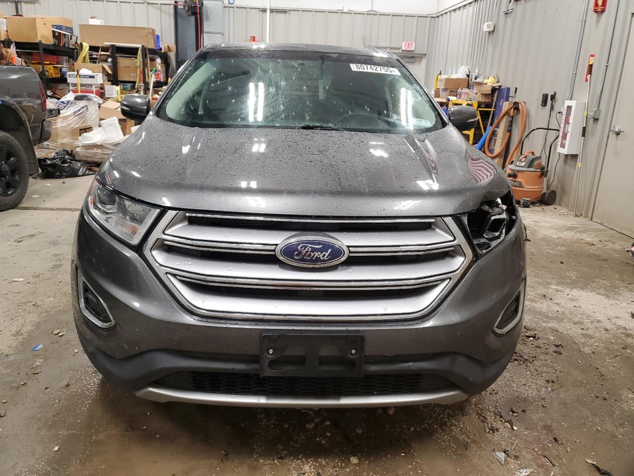 2016 Ford Edge - Фото 5