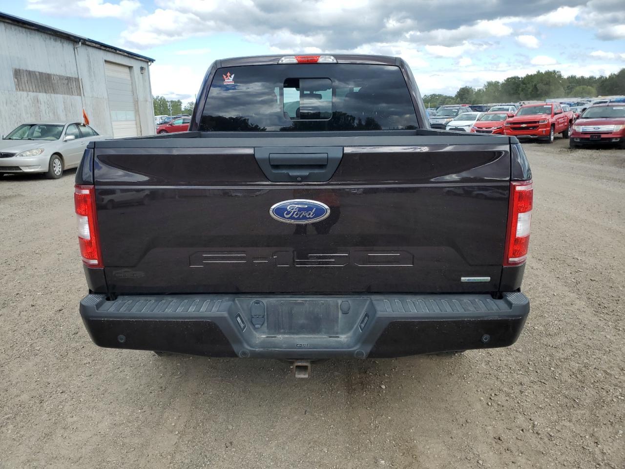 2020 Ford F150 Supercrew - Image 6
