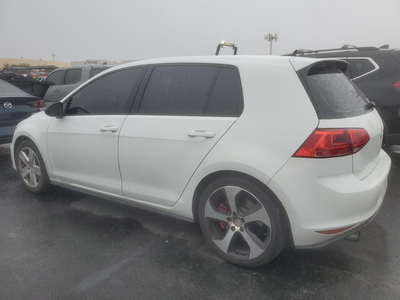 2017 Volkswagen Gti Sport - Фото 2