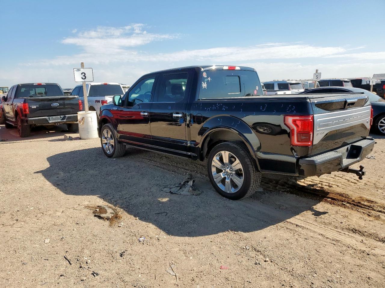 2017 Ford F150 Supercrew - Image 2