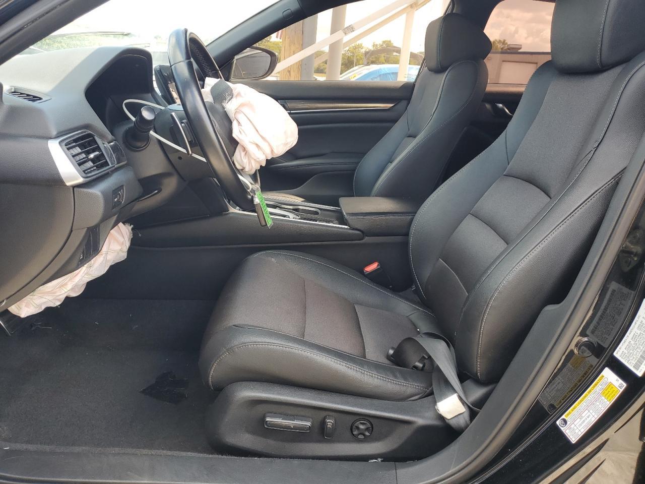 2020 Honda Accord Sport - Image 7