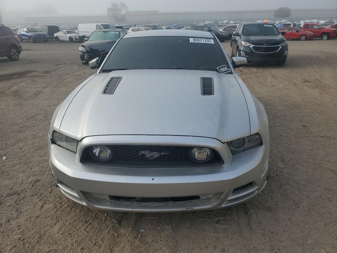 2014 Ford Mustang Gt - Фото 5
