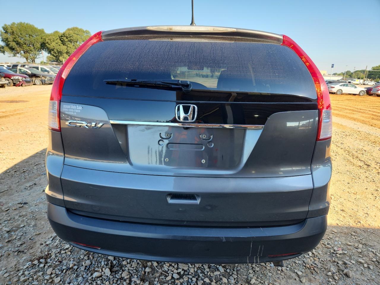 2013 Honda Cr-V Ex - Фото 6