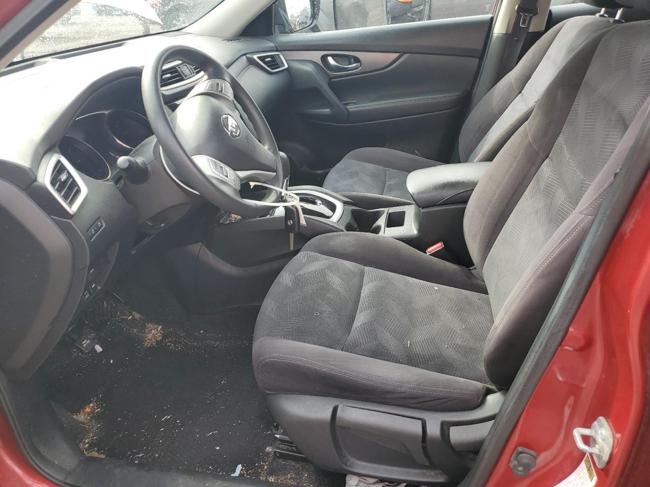 2016 Nissan Rogue S - Image 7