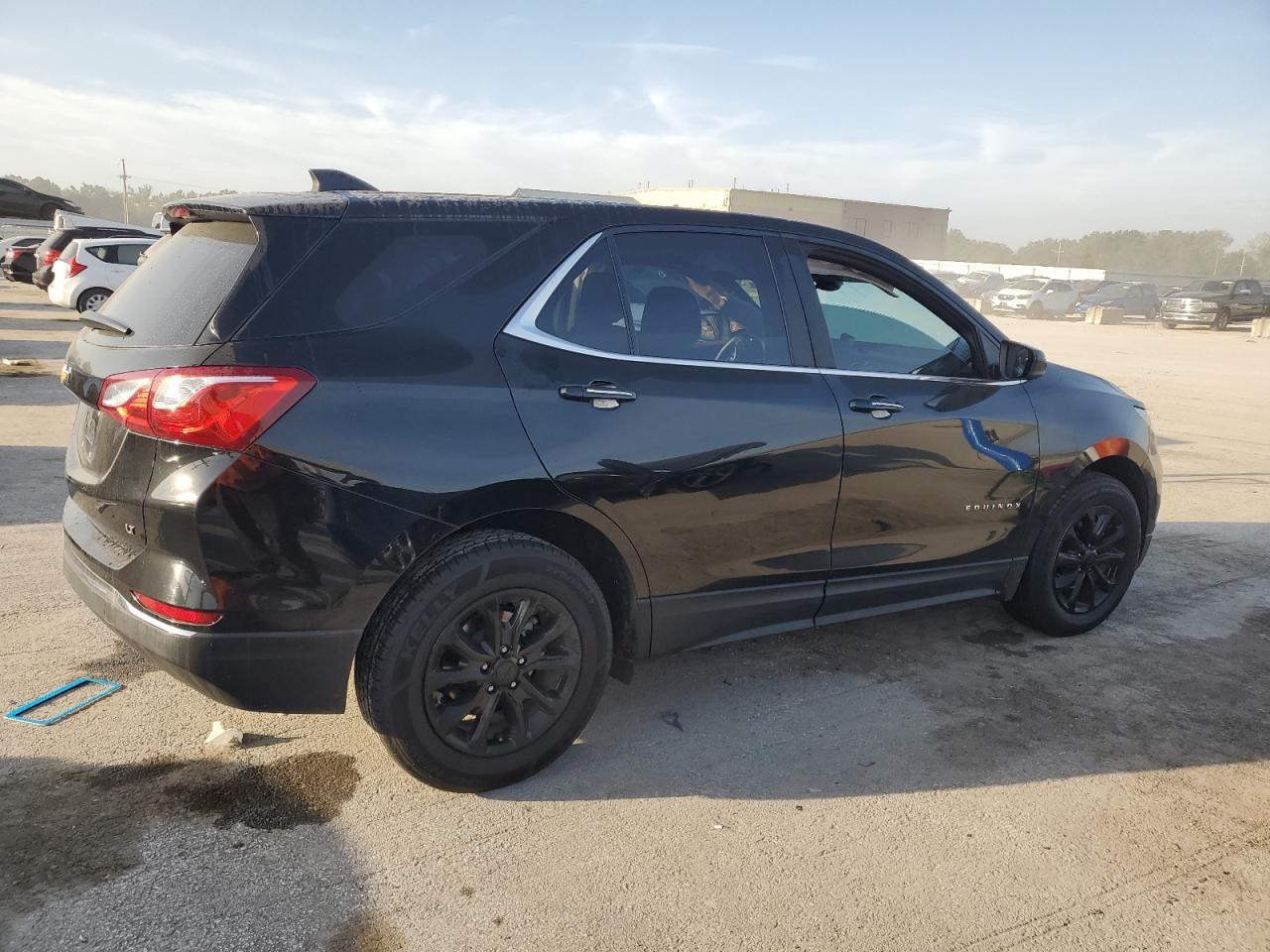 2021 Chevrolet Equinox Lt - Фото 3