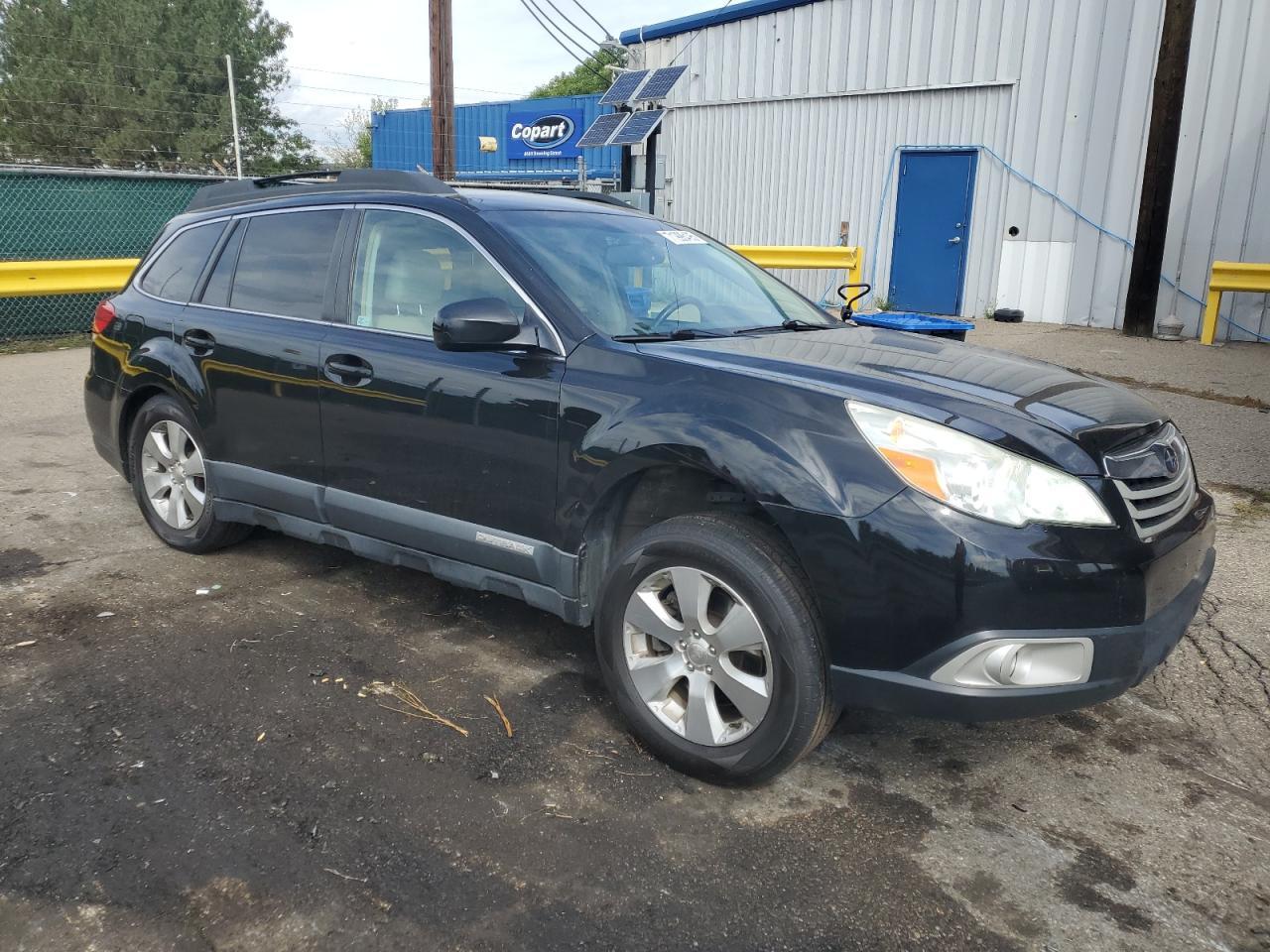 2010 Subaru Outback 3.6R Limited - Фото 4