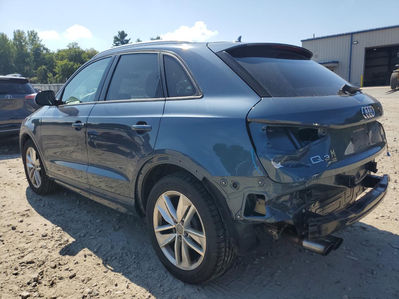 2017 Audi Q3 Premium - Фото 2
