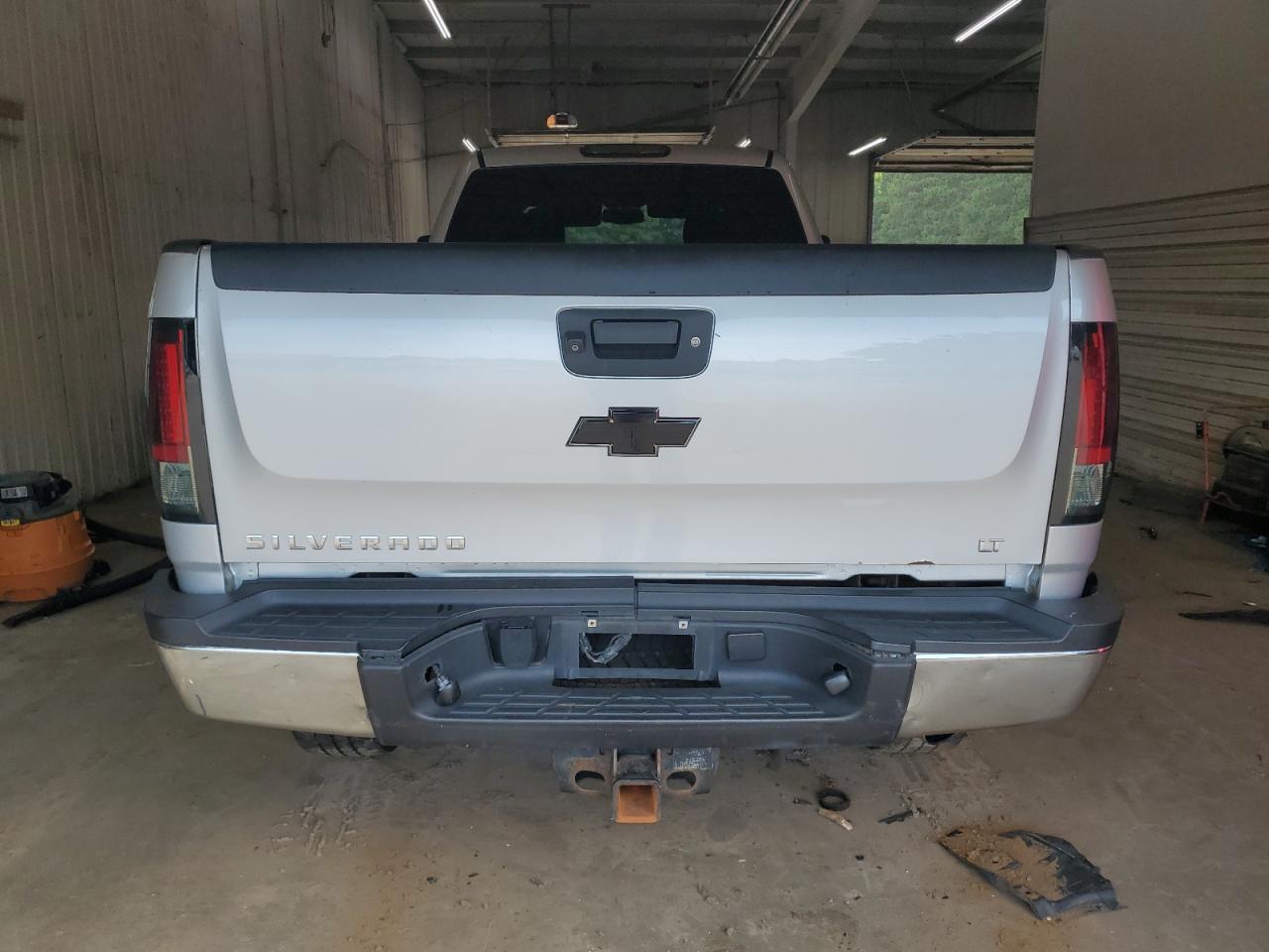 2014 Chevrolet Silverado K2500 Heavy Duty Lt - Image 6