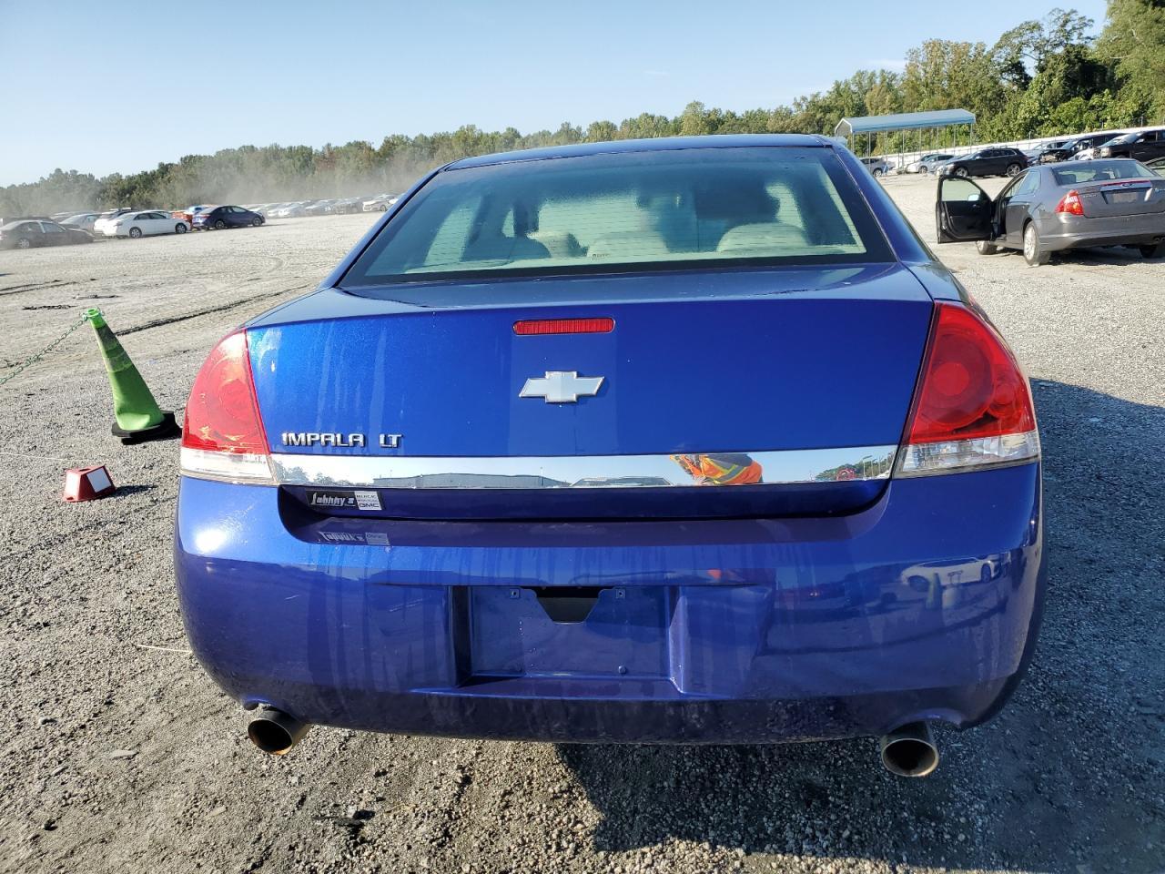 2006 Chevrolet Impala Lt - Фото 6