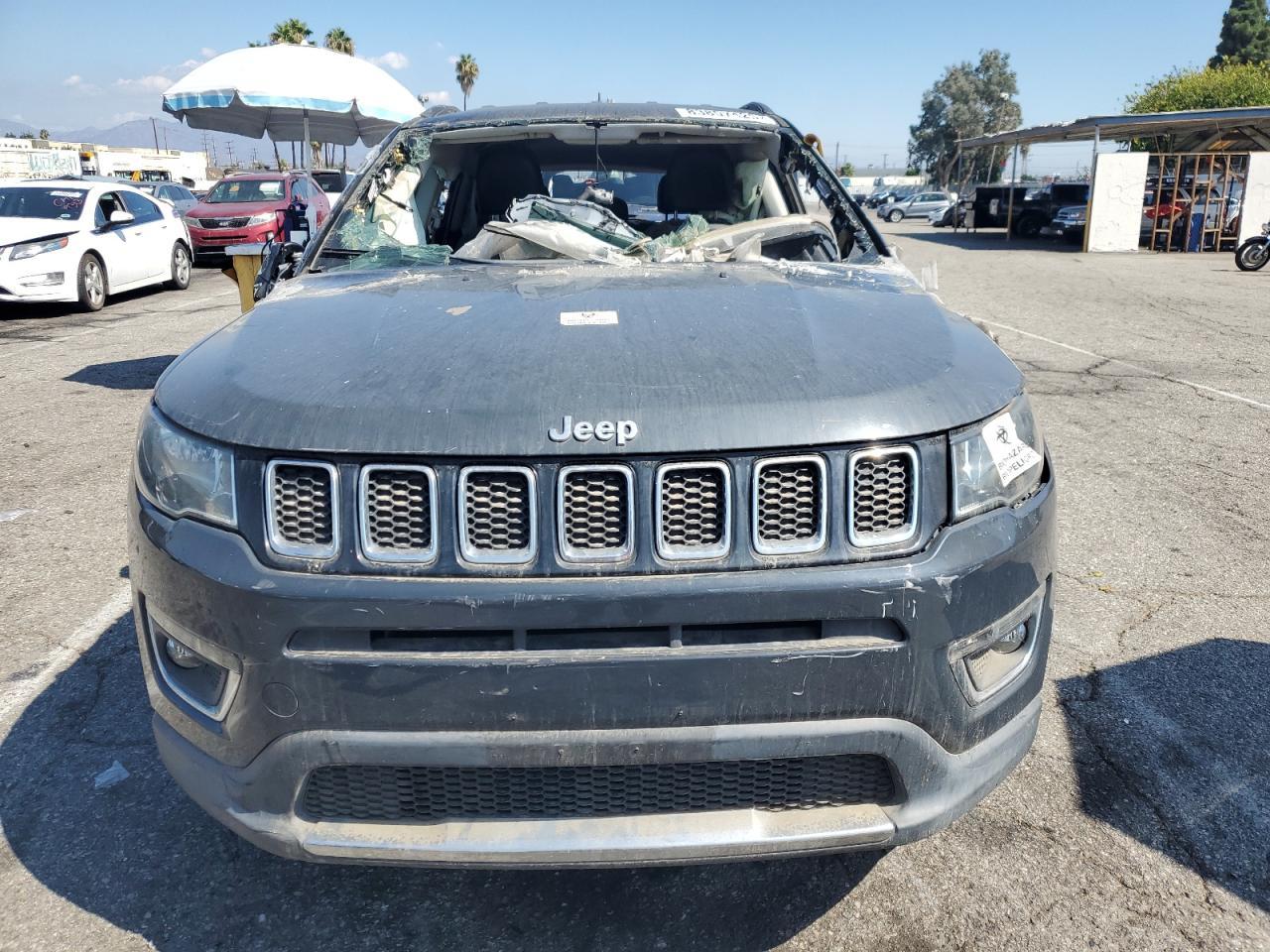 2018 Jeep Compass Limited - Фото 5