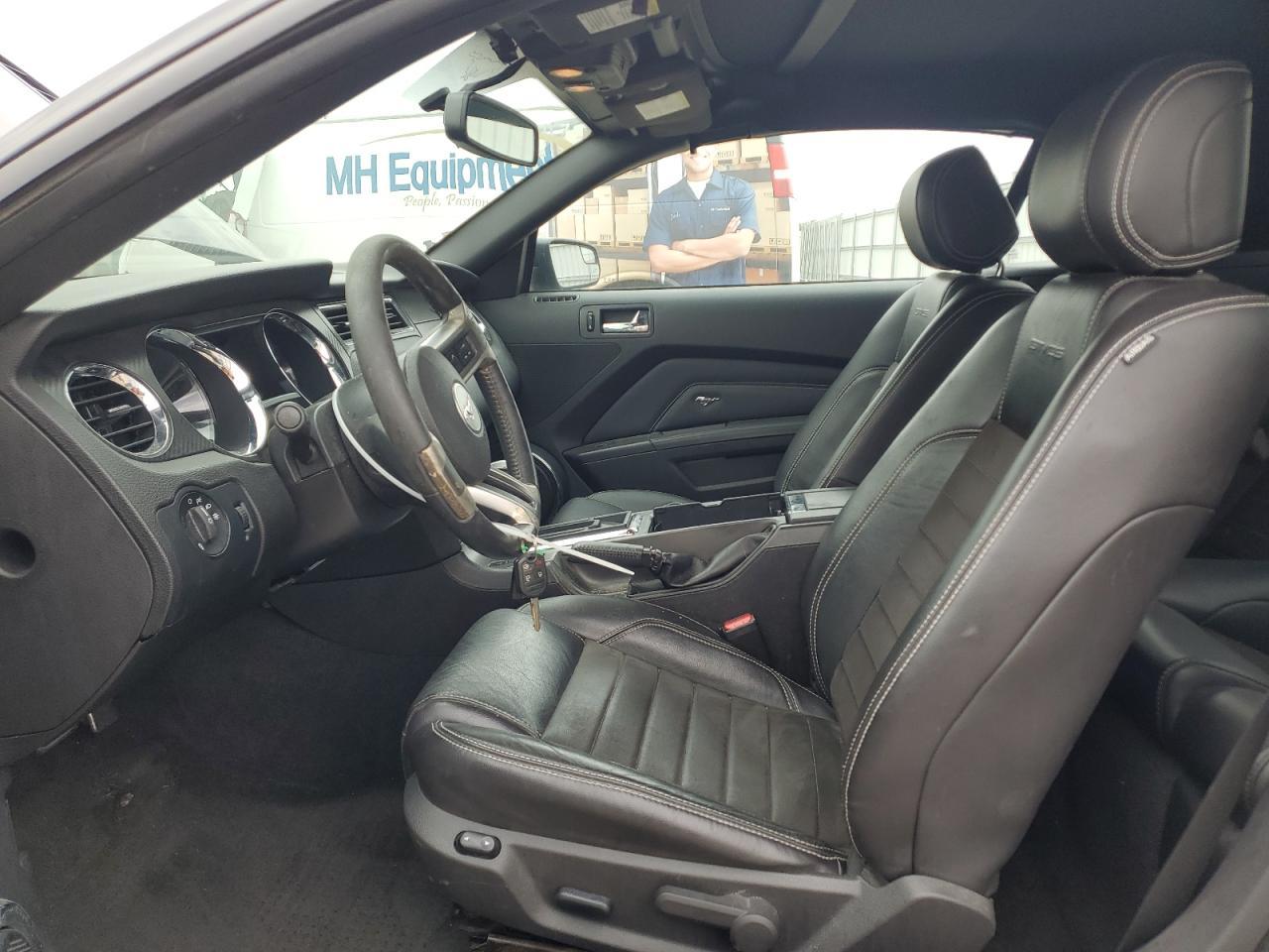 2013 Ford Mustang Gt - Фото 7