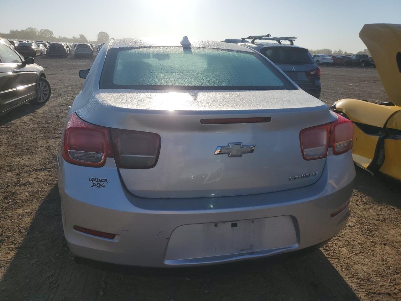 2014 Chevrolet Malibu 1Lt - Фото 6