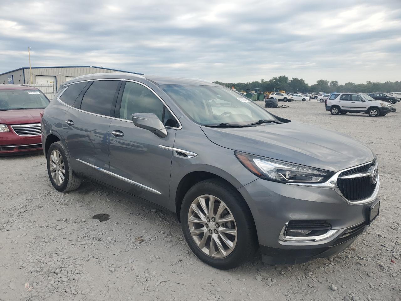 2019 Buick Enclave Essence - Image 4