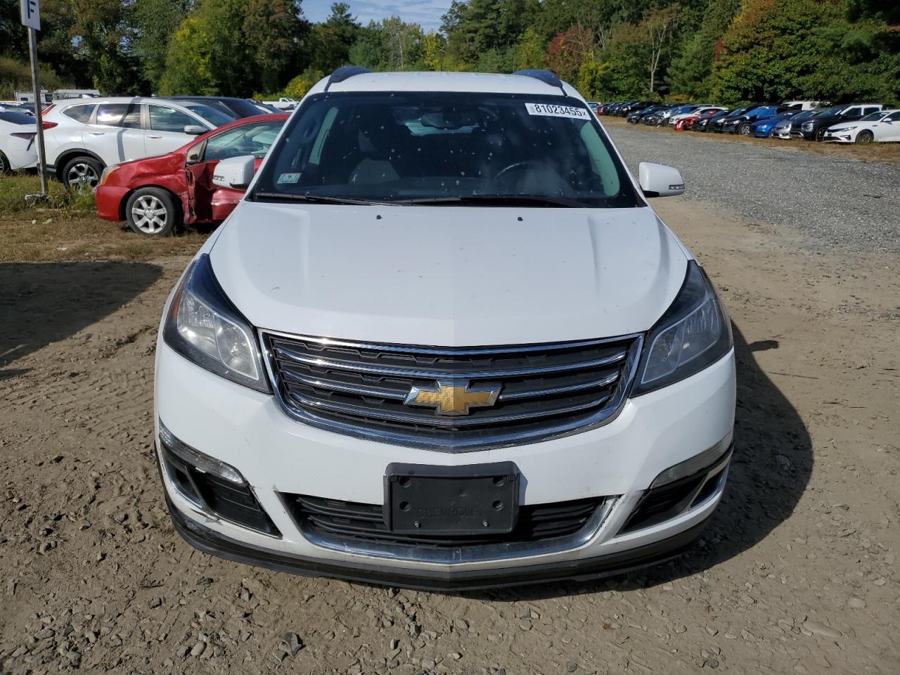 2016 Chevrolet Traverse Lt - Фото 5