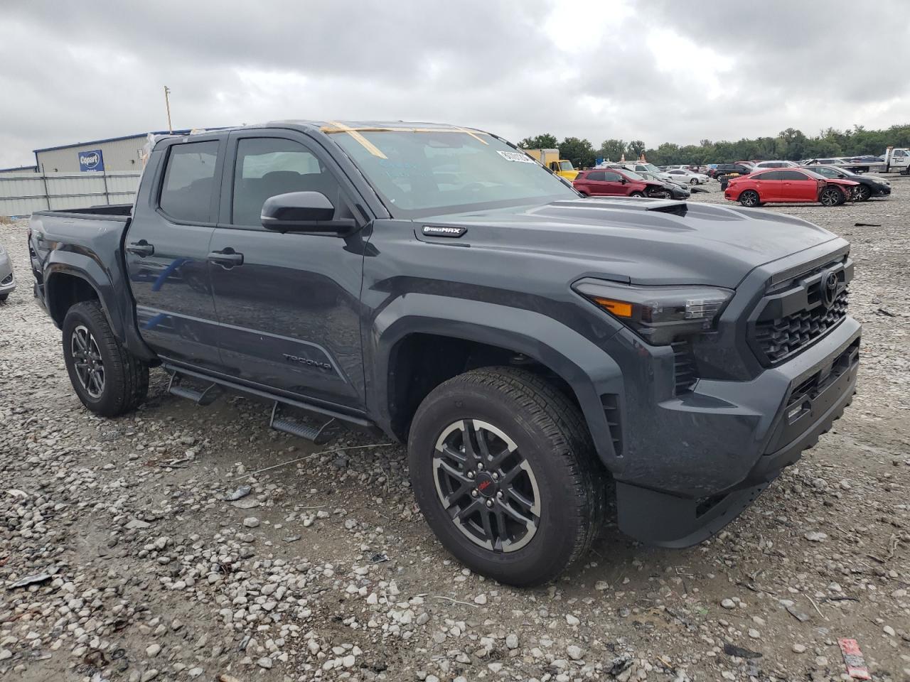 2025 Toyota Tacoma Double Cab - Фото 4